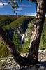Cestou do Myssusæteru - vodopád Veslulfossen