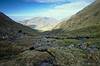 Sedlo nad bothy Corryhully
