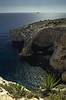 Blue Grotto a ostrov Filfla
