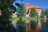 Hrad Trakai