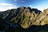 Z výletu z Pico Ruivo na Pico Arreiro